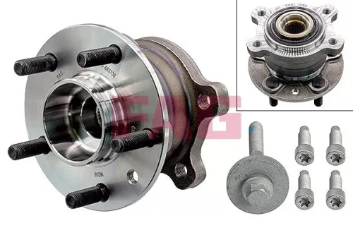 Schaeffler FAG Inner Tie Rod (840017710)