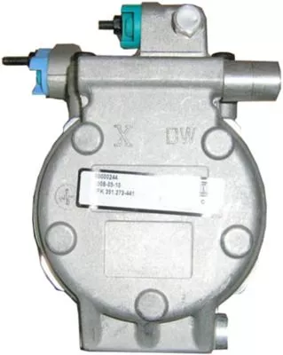 MAHLE Compressor, air conditioning (ACP1243000P)