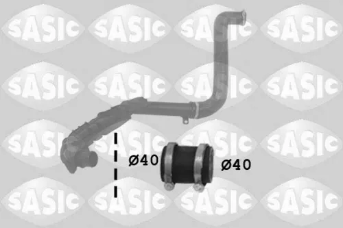 Charge Air Hose