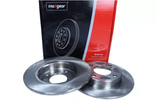 MAXGEAR Brake Disc (19-4758)