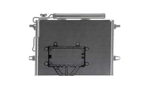 MAHLE Condenser, air conditioning (AC453000P)
