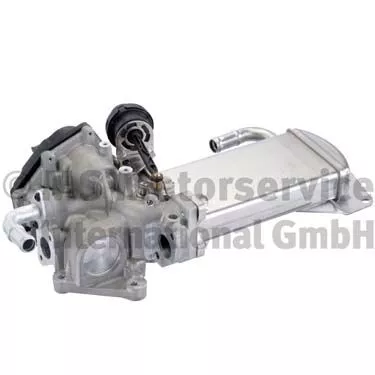 PIERBURG Cooler, exhaust gas recirculation (7.09720.04.0)
