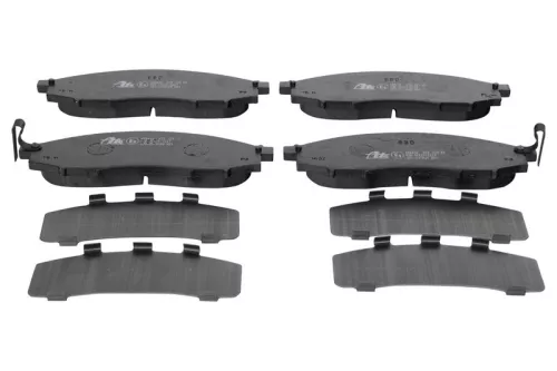 ATE Brake Pad Set, disc brake (13.0460-5632.2)
