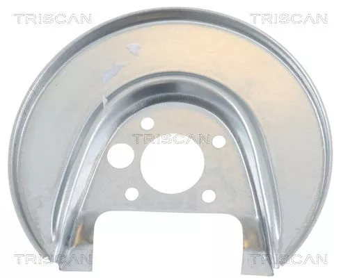 TRISCAN Splash Guard, brake disc (812529210)