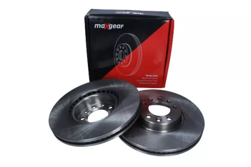 MAXGEAR Brake Disc (19-4714)