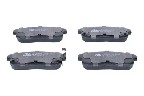 ATE Brake Pad Set, disc brake (13.0460-5856.2)