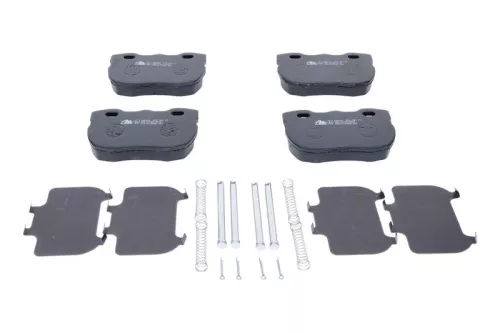 ATE Brake Pad Set, disc brake (13.0460-6922.2)