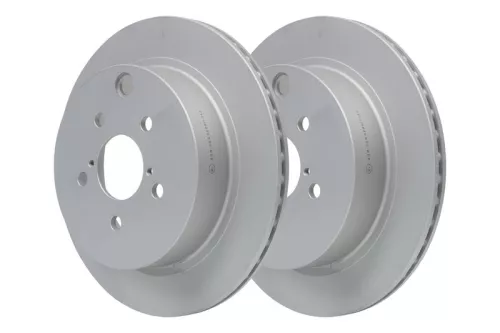 ATE Brake Disc (24.0118-0160.1)