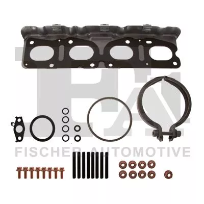 FA1 Mounting Kit, charger (KT141140)