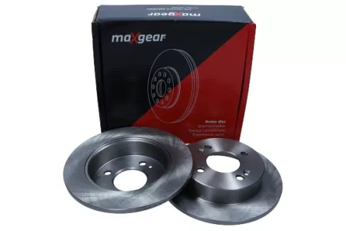 MAXGEAR Brake Disc (19-4734)