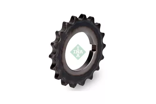 Schaeffler INA Belt Pulley, crankshaft (544013110)