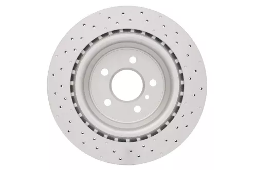 BOSCH Brake Disc (0986479D11)