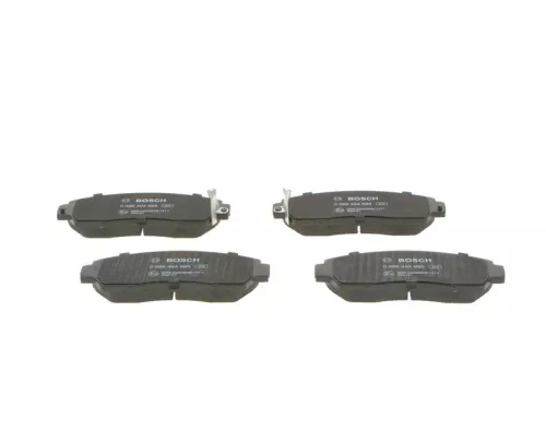 BOSCH Brake Pad Set, disc brake (0986494685)