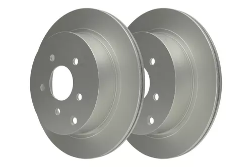 ATE Brake Disc (24.0116-0122.1)
