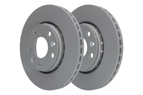 ATE Brake Disc (24.0124-0221.1)