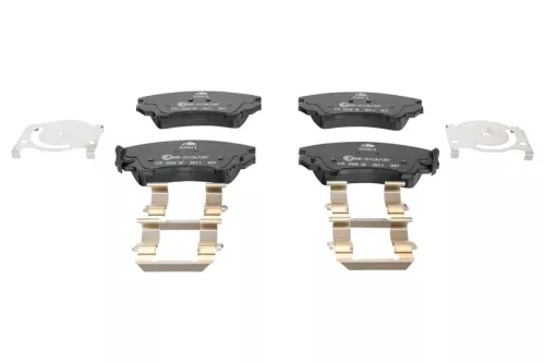 ATE Brake Pad Set, disc brake (13.0460-5612.2)