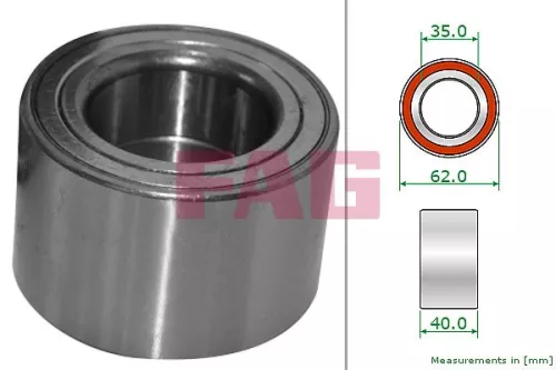 Wheel Bearing Kit