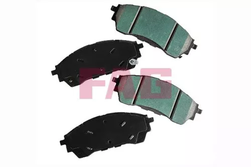 Schaeffler FAG Wheel Bearing Kit (713649460)