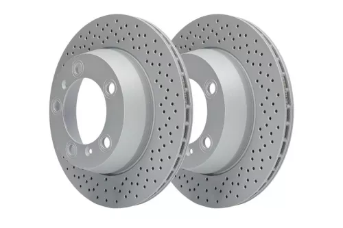 ATE Brake Disc (24.0120-0212.1)