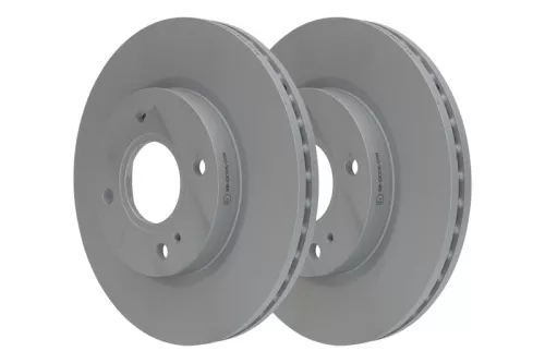 ATE Brake Disc (24.0123-0113.1)