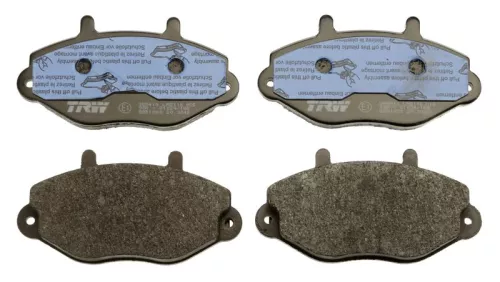 TRW Brake Pad Set, disc brake (GDB1080)