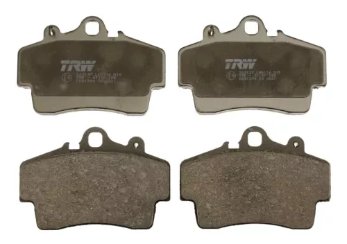 TRW Brake Pad Set, disc brake (GDB1394)