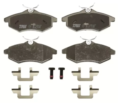 TRW Brake Pad Set, disc brake (GDB1495)