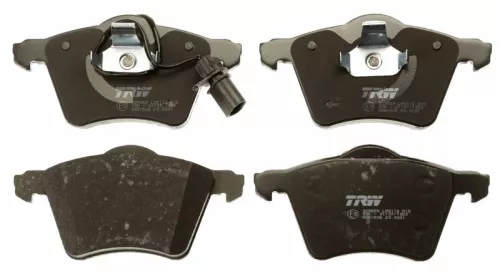 TRW Brake Pad Set, disc brake (GDB1538)