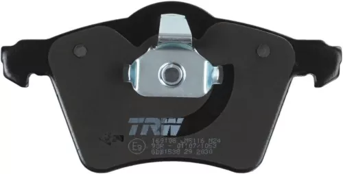TRW Brake Pad Set, disc brake (GDB1538)