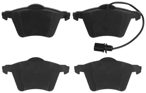 TRW Brake Pad Set, disc brake (GDB1538)