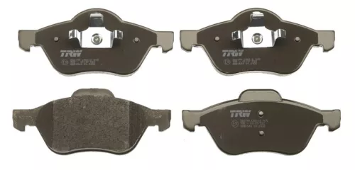 TRW Brake Pad Set, disc brake (GDB1540)