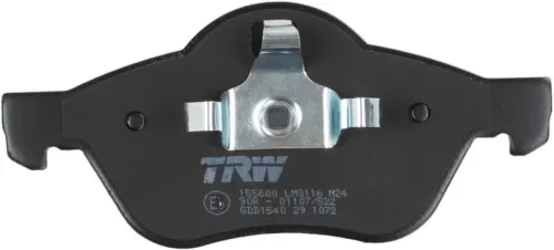 TRW Brake Pad Set, disc brake (GDB1540)