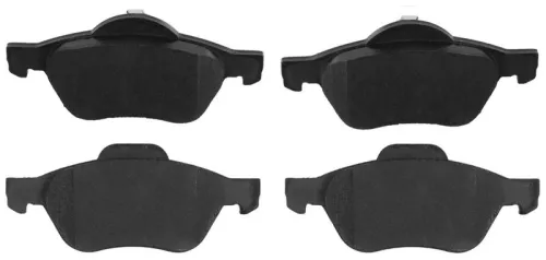 TRW Brake Pad Set, disc brake (GDB1540)