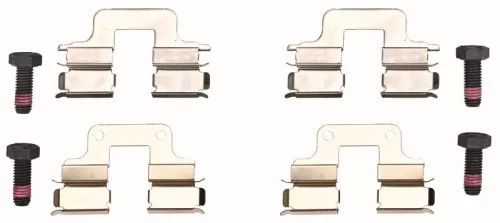 TRW Brake Pad Set, disc brake (GDB1709)