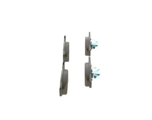 BOSCH Brake Pad Set, disc brake (0986494661)