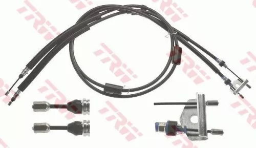 TRW Cable Pull, parking brake (GCH390)