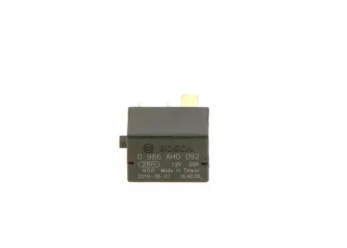 BOSCH Relay (0986AH0092)
