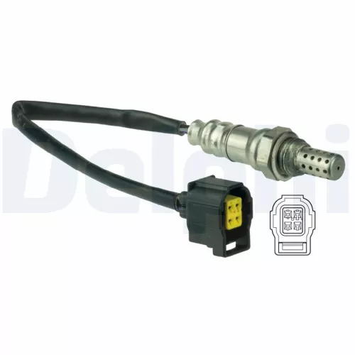 DELPHI Oxygen Sensor (ES20521-12B1)
