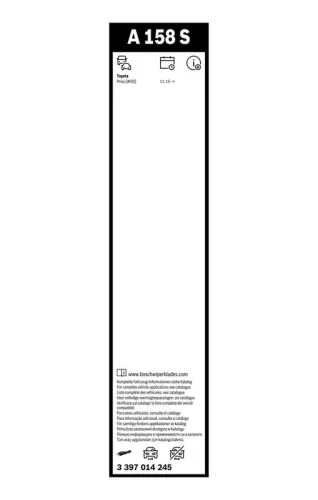 BOSCH Wiper Blade (3397014245)