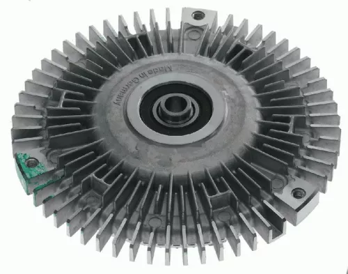 SACHS Clutch, radiator fan (2100 039 031)