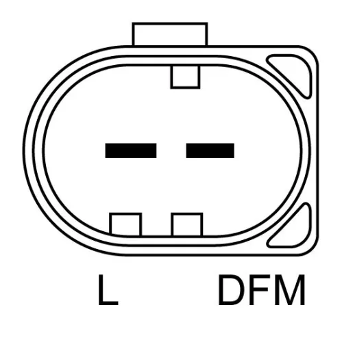 BOSCH Alternator (0986046180)