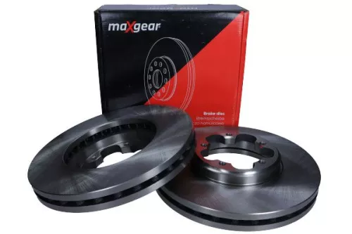 MAXGEAR Brake Disc (19-3231)