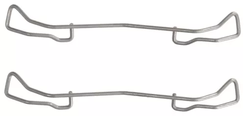 TRW Brake Pad Set, disc brake (GDB1823)