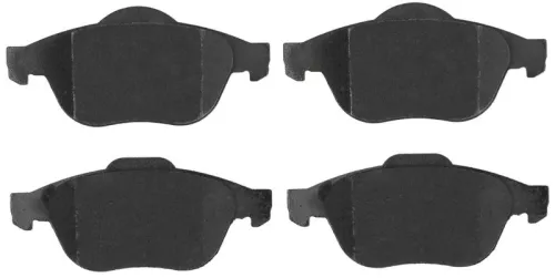 TRW Brake Pad Set, disc brake (GDB1823)