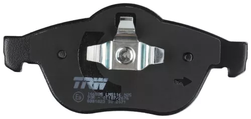 TRW Brake Pad Set, disc brake (GDB1823)