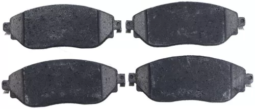 TRW Brake Pad Set, disc brake (GDB2096)