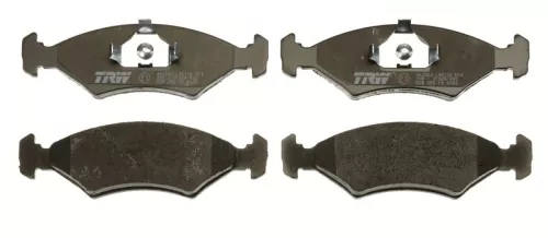 TRW Brake Pad Set, disc brake (GDB255)