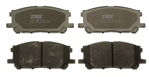 TRW Brake Pad Set, disc brake (GDB3338)