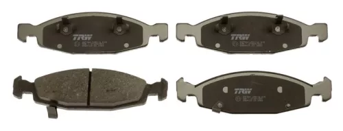 TRW Brake Pad Set, disc brake (GDB4120)