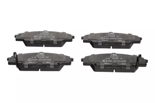 ATE Brake Pad Set, disc brake (13.0460-5755.2)